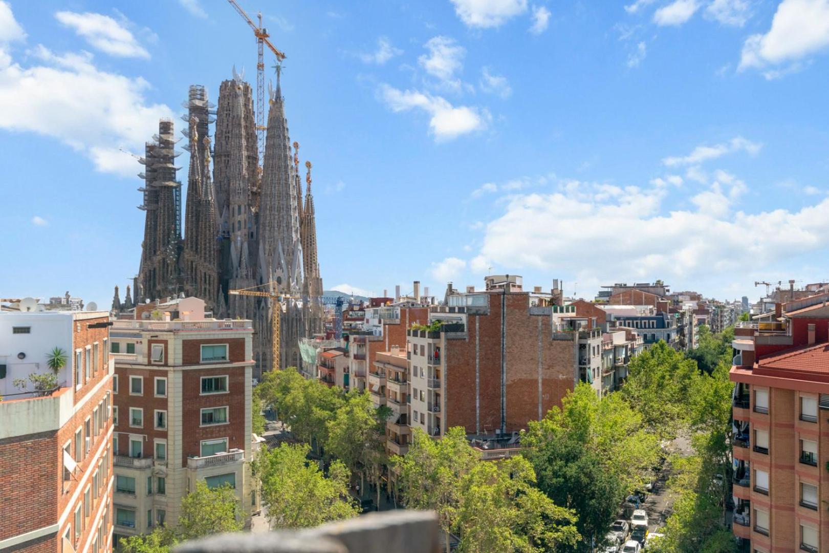 Suite Home Sagrada Familia Barcelona Luaran gambar