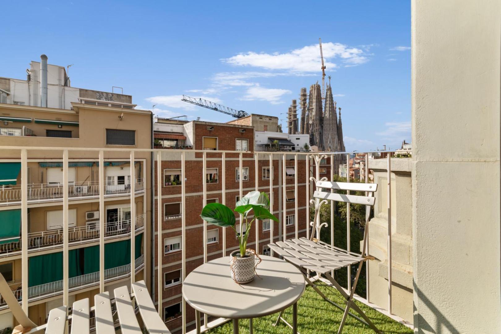 Suite Home Sagrada Familia Barcelona Bilik gambar